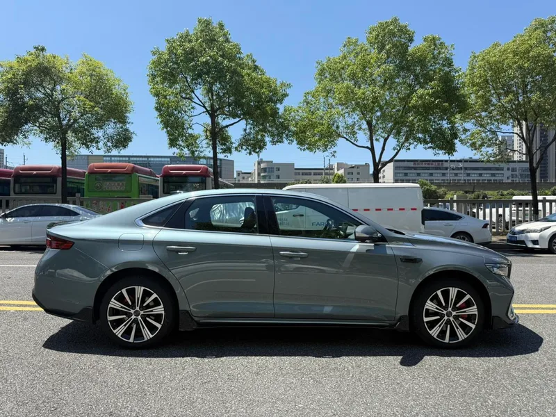 Geely Preface 2026 2.0T Oriental Yao full moon version interior photo 11 Geely Preface 2026 2.0T Oriental Yao full moon version interior photo 11