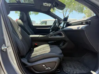 Geely Preface 2026 2.0T Oriental Yao full moon version interior photo 12 Geely Preface 2026 2.0T Oriental Yao full moon version interior photo 12