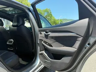 Geely Preface 2026 2.0T Oriental Yao full moon version interior photo 13 Geely Preface 2026 2.0T Oriental Yao full moon version interior photo 13