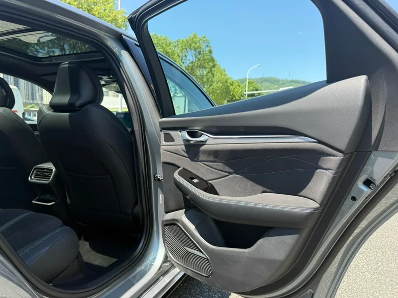 Geely Preface 2026 2.0T Oriental Yao full moon version interior photo 13 Geely Preface 2026 2.0T Oriental Yao full moon version interior photo 13