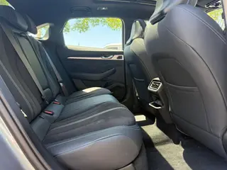 Geely Preface 2026 2.0T Oriental Yao full moon version interior photo 14 Geely Preface 2026 2.0T Oriental Yao full moon version interior photo 14