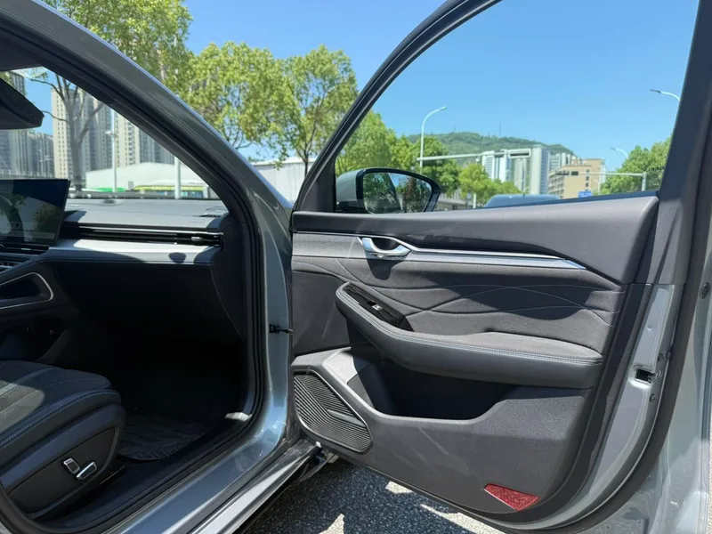 Geely Preface 2026 2.0T Oriental Yao full moon version interior photo 15 Geely Preface 2026 2.0T Oriental Yao full moon version interior photo 15