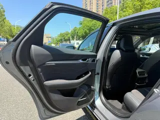 Geely Preface 2026 2.0T Oriental Yao full moon version interior photo 16 Geely Preface 2026 2.0T Oriental Yao full moon version interior photo 16