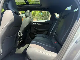 Geely Preface 2026 2.0T Oriental Yao full moon version interior photo 17 Geely Preface 2026 2.0T Oriental Yao full moon version interior photo 17