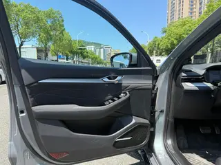 Geely Preface 2026 2.0T Oriental Yao full moon version interior photo 18 Geely Preface 2026 2.0T Oriental Yao full moon version interior photo 18