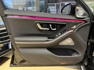 Mercedes-Benz S-Class 2022 S 500 L 4MATIC exterior photo 5 Mercedes-Benz S-Class 2022 S 500 L 4MATIC exterior photo 5