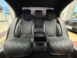 Mercedes-Benz S-Class 2022 S 500 L 4MATIC exterior photo 10 Mercedes-Benz S-Class 2022 S 500 L 4MATIC exterior photo 10