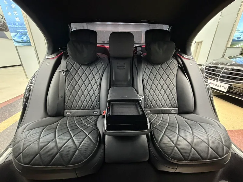 Mercedes-Benz S-Class 2022 S 500 L 4MATIC exterior photo 10 Mercedes-Benz S-Class 2022 S 500 L 4MATIC exterior photo 10