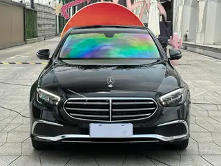 Mercedes-Benz E-Class 2023 E 300 L Модный тип Седан экстерьер фото 2