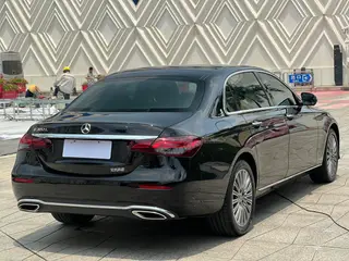 Mercedes-Benz E-Class 2023 E 300 L Модный тип Седан экстерьер фото 6