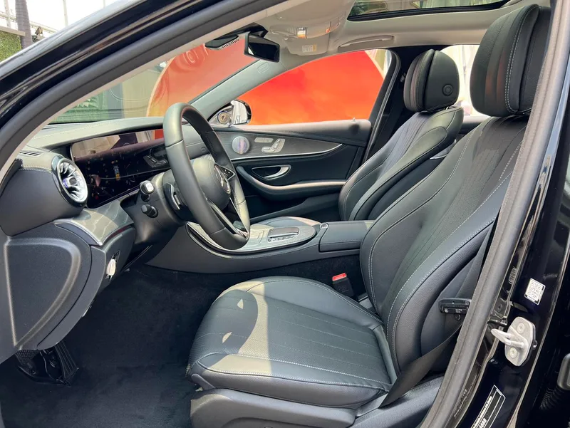Mercedes-Benz E-Class 2023 E 300 L Модный тип Седан экстерьер фото 10