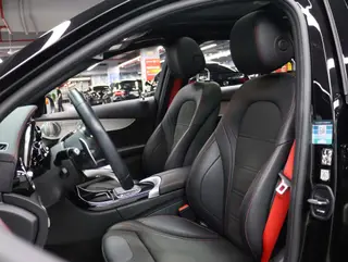 Mercedes-Benz C-Class AMG 2021 AMG C 43 4MATIC interior photo 11