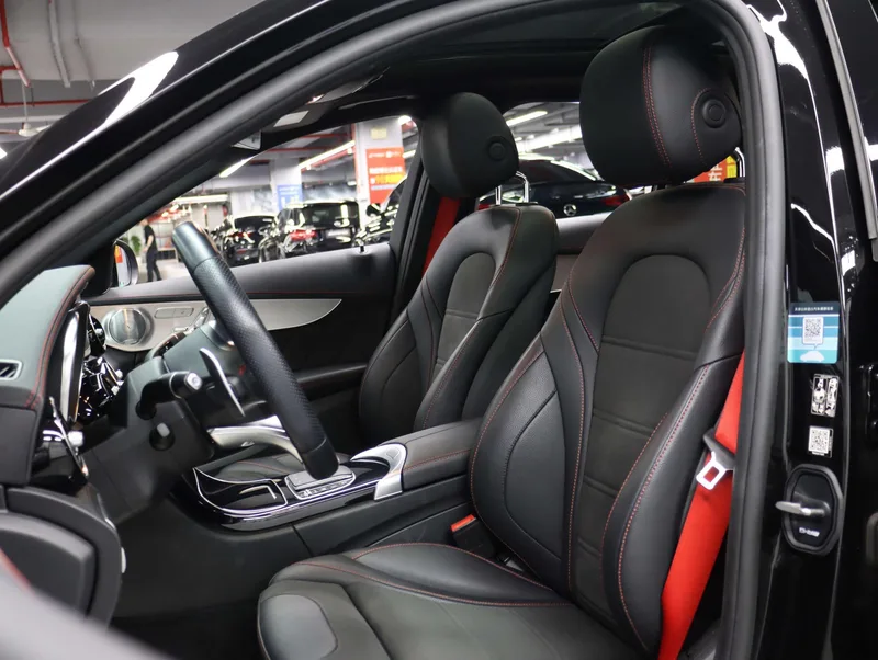 Mercedes-Benz C-Class AMG 2021 AMG C 43 4MATIC interior photo 11