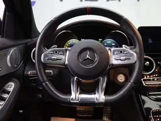 Mercedes-Benz C-Class AMG 2021 AMG C 43 4MATIC interior photo 13