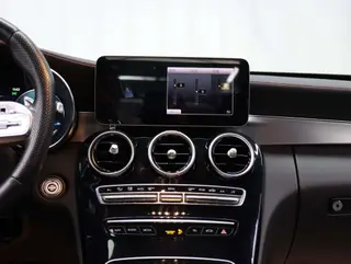 Mercedes-Benz C-Class AMG 2021 AMG C 43 4MATIC interior photo 15