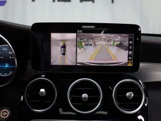 Mercedes-Benz C-Class AMG 2021 AMG C 43 4MATIC interior photo 16