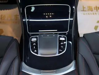 Mercedes-Benz C-Class AMG 2021 AMG C 43 4MATIC interior photo 17