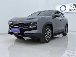 Jetour Dasheng 2024 1.5T DCT Longteng Edition PRO exterior photo 1 Jetour Dasheng 2024 1.5T DCT Longteng Edition PRO exterior photo 1