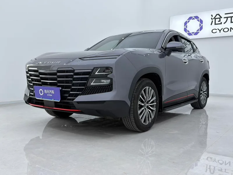 Jetour Dasheng 2024 1.5T DCT Longteng Edition PRO exterior photo 1 Jetour Dasheng 2024 1.5T DCT Longteng Edition PRO exterior photo 1
