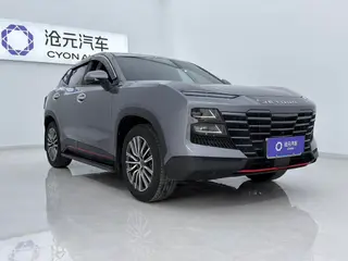 Jetour Dasheng 2024 1.5T DCT Longteng Edition PRO exterior photo 3 Jetour Dasheng 2024 1.5T DCT Longteng Edition PRO exterior photo 3