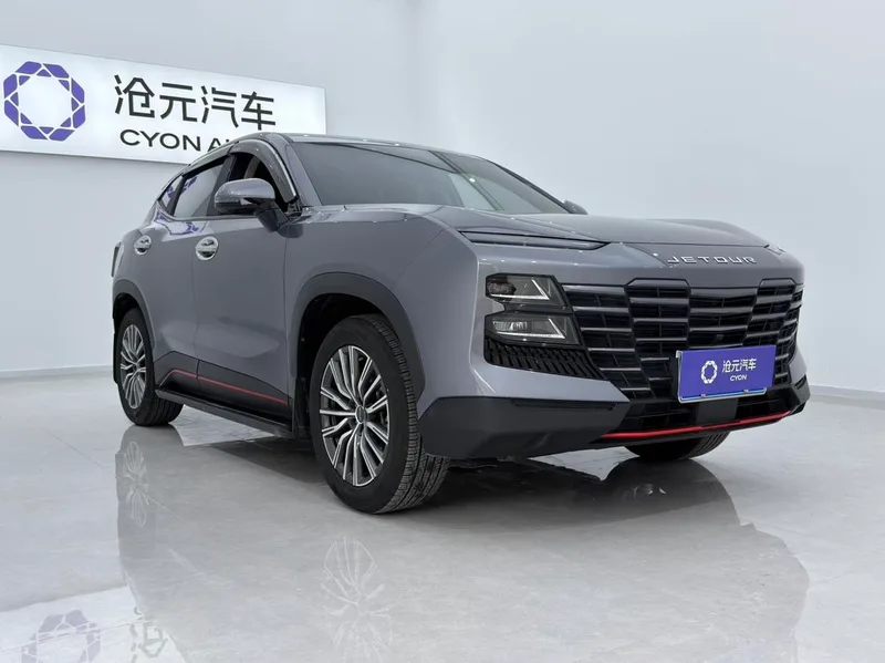 Jetour Dasheng 2024 1.5T DCT Longteng Edition PRO exterior photo 3 Jetour Dasheng 2024 1.5T DCT Longteng Edition PRO exterior photo 3