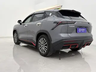 Jetour Dasheng 2024 1.5T DCT Longteng Edition PRO exterior photo 4 Jetour Dasheng 2024 1.5T DCT Longteng Edition PRO exterior photo 4