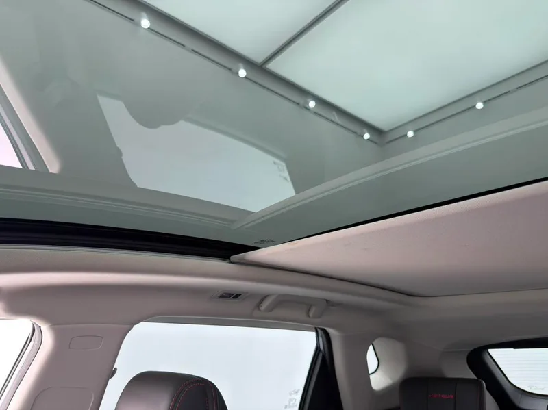 Jetour Dasheng 2024 1.5T DCT Longteng Edition PRO interior photo 13 Jetour Dasheng 2024 1.5T DCT Longteng Edition PRO interior photo 13