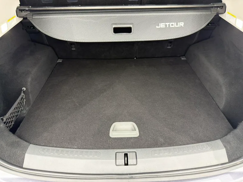 Jetour Dasheng 2024 1.5T DCT Longteng Edition PRO interior photo 16 Jetour Dasheng 2024 1.5T DCT Longteng Edition PRO interior photo 16