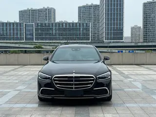 Mercedes-Benz S-Class 2022 S 400 L Type de luxe extérieur photo 2
