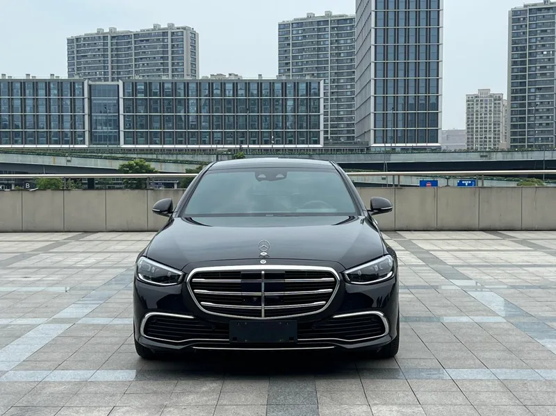 Mercedes-Benz S-Class 2022 S 400 L Type de luxe extérieur photo 2