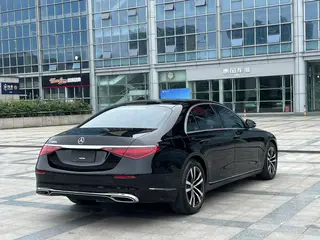 Mercedes-Benz S-Class 2022 S 400 L Type de luxe extérieur photo 4