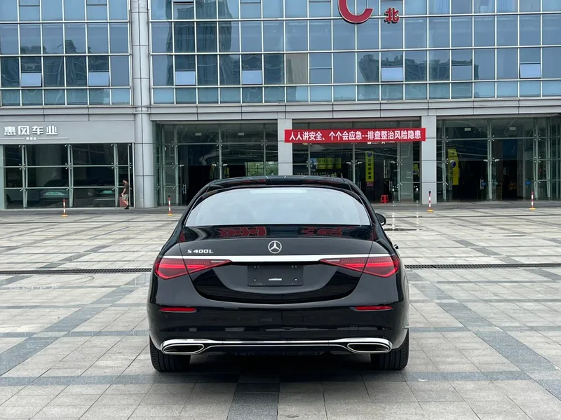 Mercedes-Benz S-Class 2022 S 400 L Type de luxe extérieur photo 6