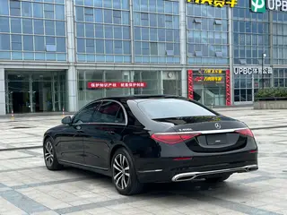Mercedes-Benz S-Class 2022 S 400 L Type de luxe extérieur photo 7