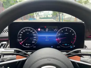 Mercedes-Benz S-Class 2022 S 400 L Type de luxe intérieur photo 16