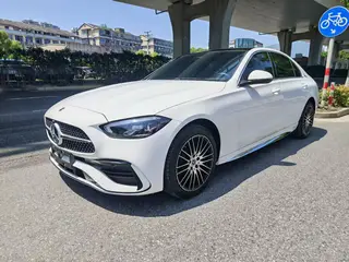 Mercedes-Benz C-Class 2025 Reforma C 260 L Versión deportiva exterior foto 1