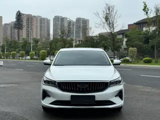 Geely Emgrand 2023 4th Gen Champion Edition 1.5L CVT Premium Trim exterior photo 2 Geely Emgrand 2023 4th Gen Champion Edition 1.5L CVT Premium Trim exterior photo 2