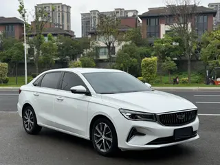 Geely Emgrand 2023 4th Gen Champion Edition 1.5L CVT Premium Trim exterior photo 3 Geely Emgrand 2023 4th Gen Champion Edition 1.5L CVT Premium Trim exterior photo 3