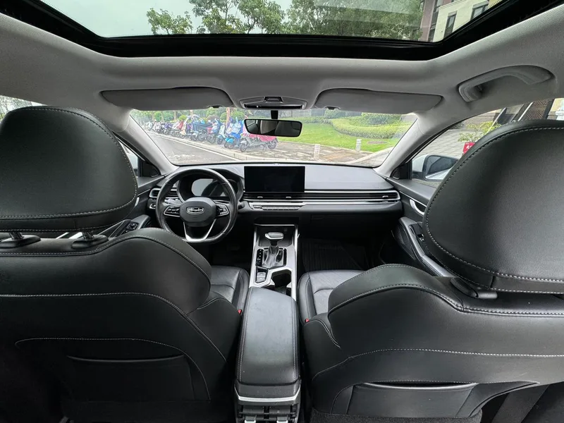 Geely Emgrand 2023 4th Gen Champion Edition 1.5L CVT Premium Trim exterior photo 9 Geely Emgrand 2023 4th Gen Champion Edition 1.5L CVT Premium Trim exterior photo 9