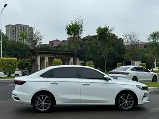 Geely Emgrand 2023 4th Gen Champion Edition 1.5L CVT Premium Trim interior photo 15 Geely Emgrand 2023 4th Gen Champion Edition 1.5L CVT Premium Trim interior photo 15