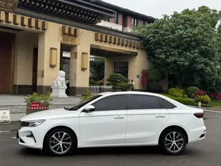 Geely Emgrand 2023 4th Gen Champion Edition 1.5L CVT Premium Trim interior photo 16 Geely Emgrand 2023 4th Gen Champion Edition 1.5L CVT Premium Trim interior photo 16
