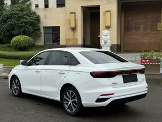 Geely Emgrand 2023 4th Gen Champion Edition 1.5L CVT Premium Trim interior photo 19 Geely Emgrand 2023 4th Gen Champion Edition 1.5L CVT Premium Trim interior photo 19