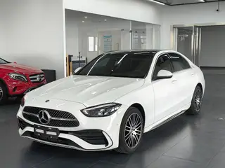 Mercedes-Benz C-Class 2024 C 260 L Versión deportiva exterior foto 1
