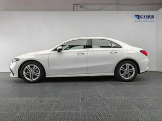 Mercedes-Benz A-Class 2025 A 180 L exterior photo 7 Mercedes-Benz A-Class 2025 A 180 L exterior photo 7