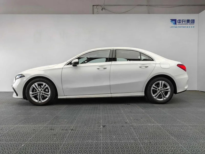 Mercedes-Benz A-Class 2025 A 180 L exterior photo 7 Mercedes-Benz A-Class 2025 A 180 L exterior photo 7