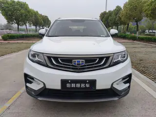 Geely Boyue 2020 1.8TD DCT Tipo de conexión inteligente con tracción en dos ruedas 4G Versión de Internet exterior foto 2 Geely Boyue 2020 1.8TD DCT Tipo de conexión inteligente con tracción en dos ruedas 4G Versión de Internet exterior foto 2
