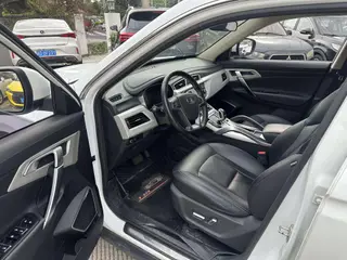 Geely Boyue 2020 1.8TD DCT Two-drive intelligent joint type 4G Interconnected Edition interior photo 8 Geely Boyue 2020 1.8TD DCT Two-drive intelligent joint type 4G Interconnected Edition interior photo 8