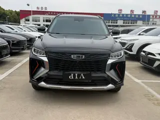 Geely Boyue 2022 Boyue X 1.8TD DCT Inteligente exterior foto 2 Geely Boyue 2022 Boyue X 1.8TD DCT Inteligente exterior foto 2