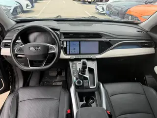 Geely Boyue 2022 Boyue X 1.8TD DCT Inteligente exterior foto 5 Geely Boyue 2022 Boyue X 1.8TD DCT Inteligente exterior foto 5