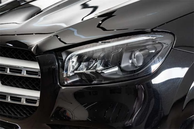 Mercedes-Benz GLS 2021 GLS 450 4MATIC Fashionable exterior photo 4