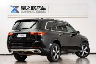 Mercedes-Benz GLS 2021 GLS 450 4MATIC Fashionable exterior photo 7